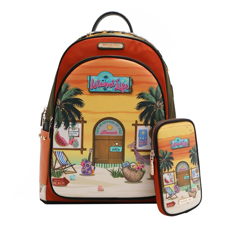 NICOLE LEE BP16698 SUN + SAND