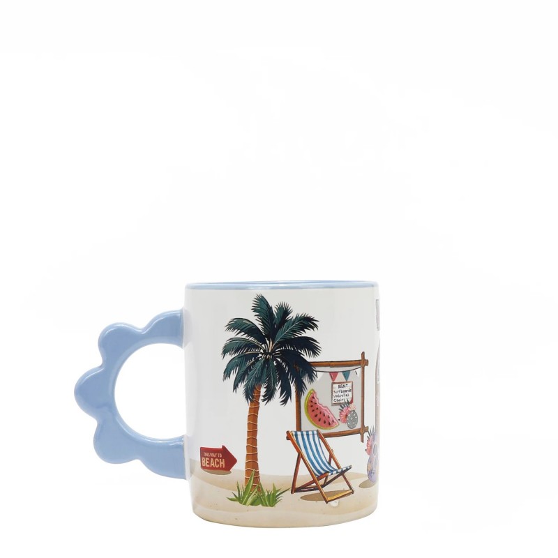 NICOLE LEE CUP7825 SUN AND SAND