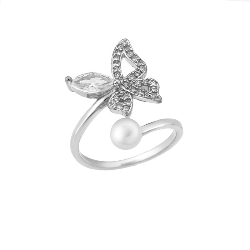 Δαχτυλίδι Senza ασήμι 925