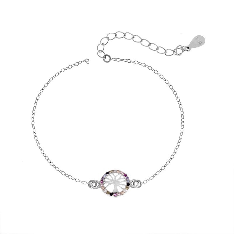 Βραχιόλι Senza Silver 925