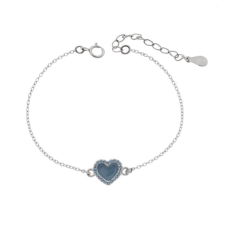 Βραχιόλι Senza Silver 925