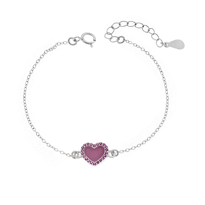 Βραχιόλι Senza Silver 925