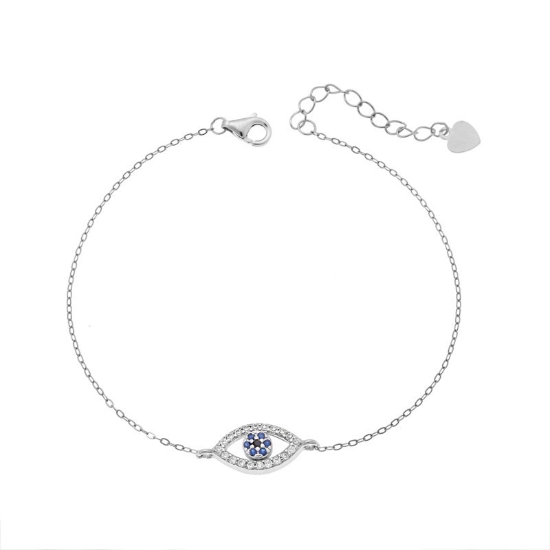 Βραχιόλι Senza Silver 925