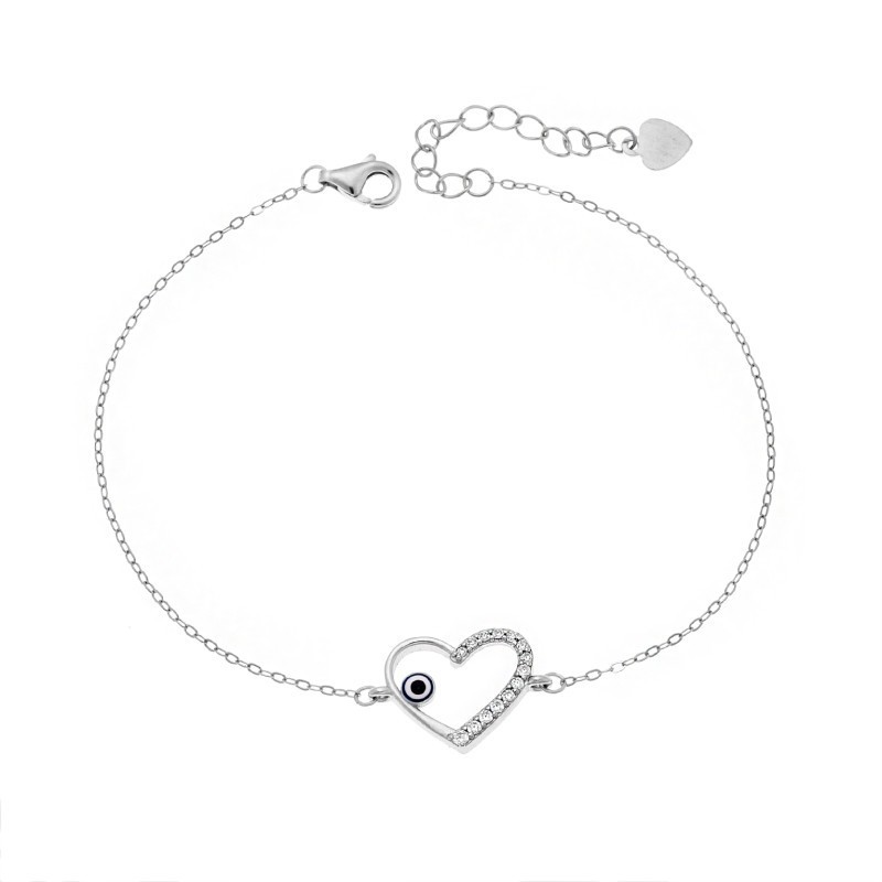 Βραχιόλι Senza Silver 925