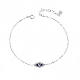 Βραχιόλι Senza Silver 925