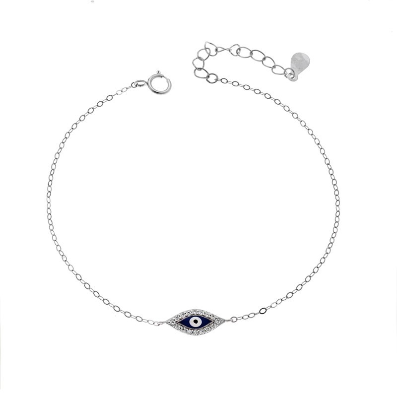 Βραχιόλι Senza Silver 925