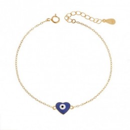 Βραχιόλι Senza Silver 925