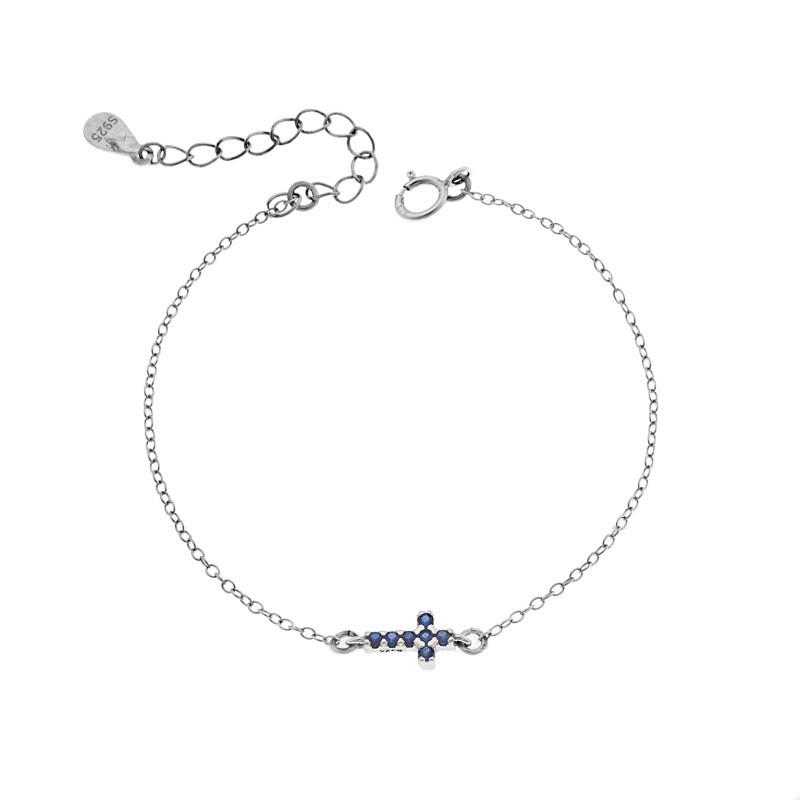 Βραχιόλι Senza Silver 925