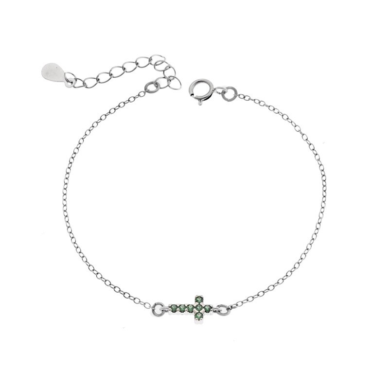 Βραχιόλι Senza Silver 925