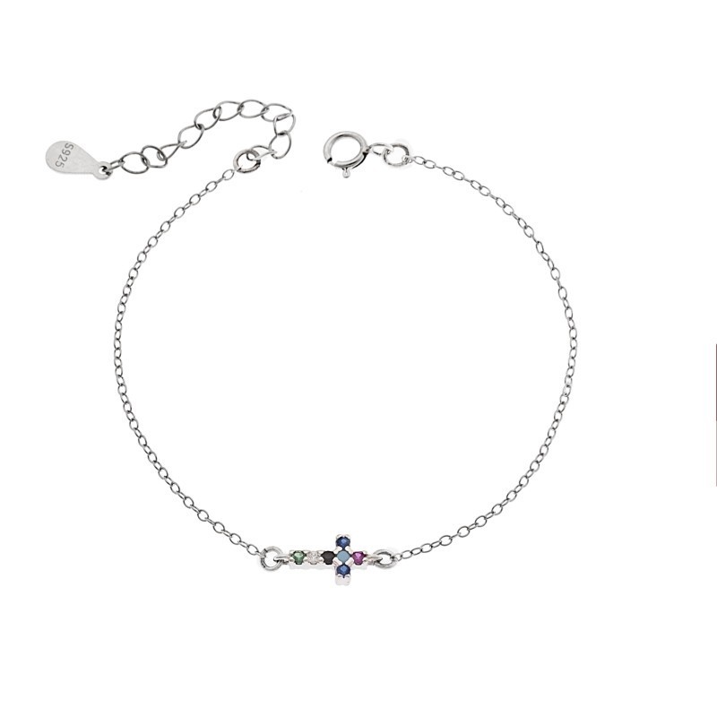 Βραχιόλι Senza Silver 925