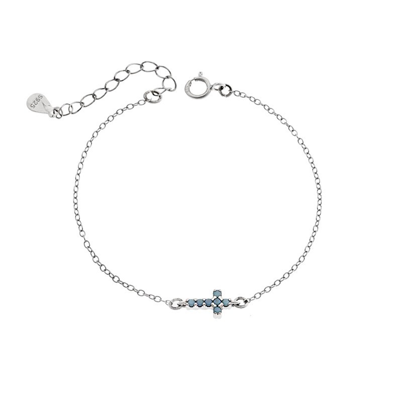 Βραχιόλι Senza Silver 925