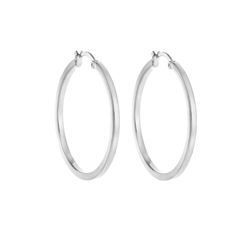 Σκουλαρίκια Γυναικεία Senza από ασήμι 925