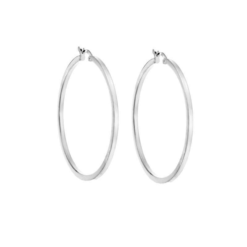 Σκουλαρίκια Γυναικεία Senza από ασήμι 925