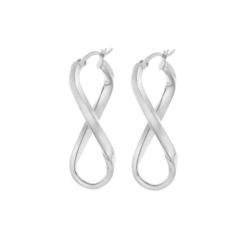 Σκουλαρίκια Γυναικεία Senza από ασήμι 925