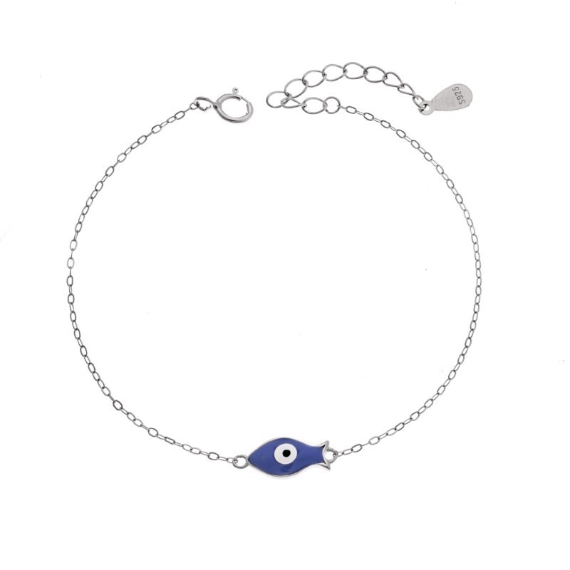 Βραχιόλι Senza Silver 925