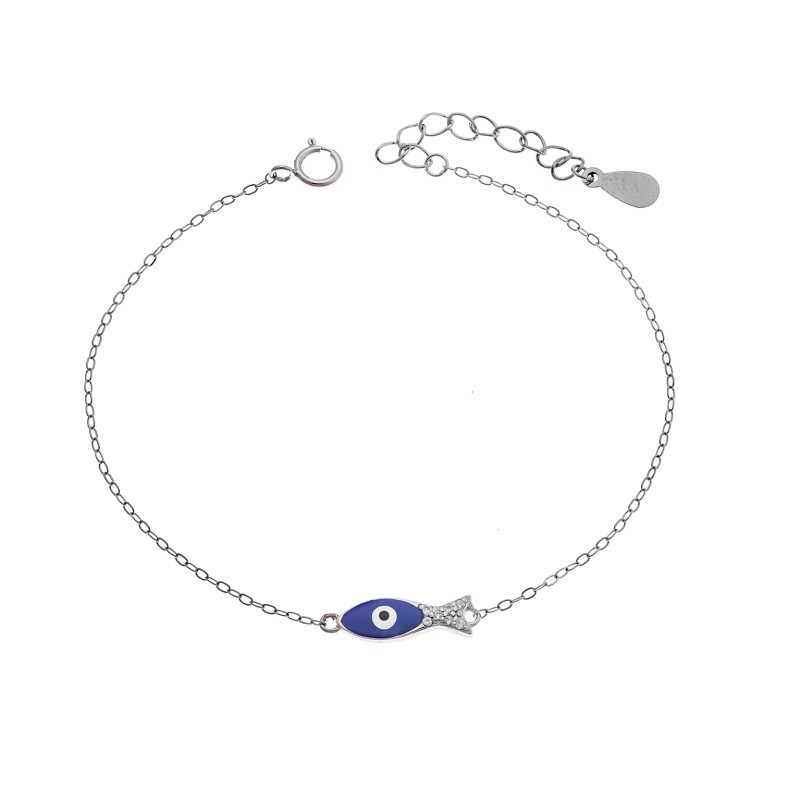Βραχιόλι Senza Silver 925