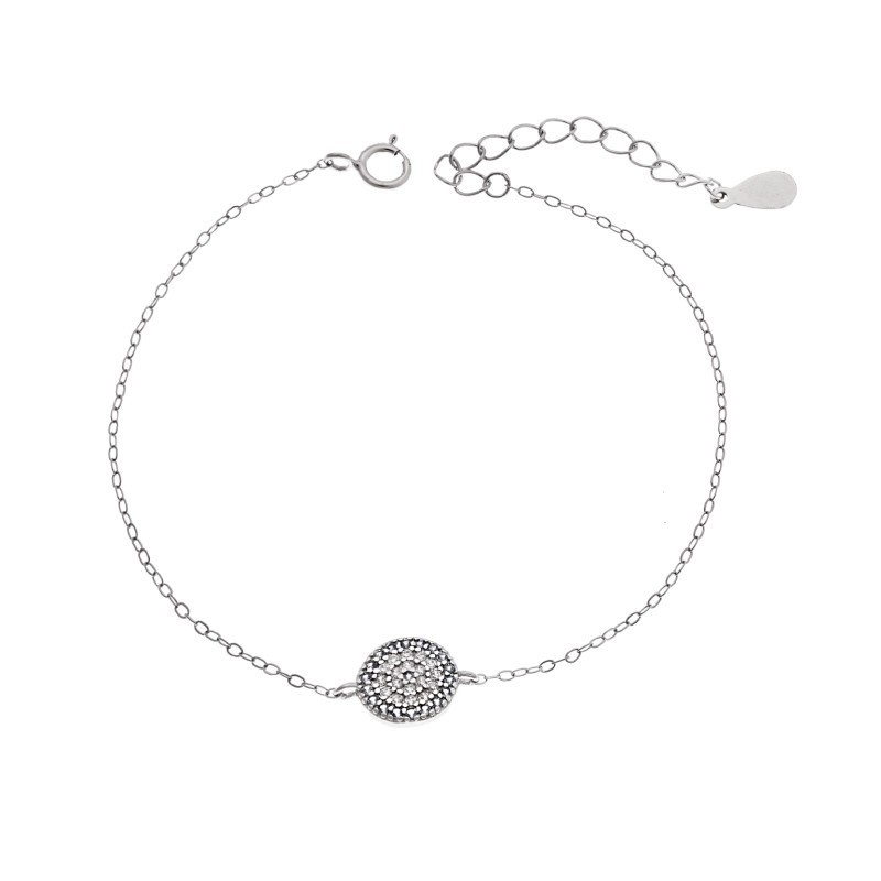 Βραχιόλι Senza Silver 925