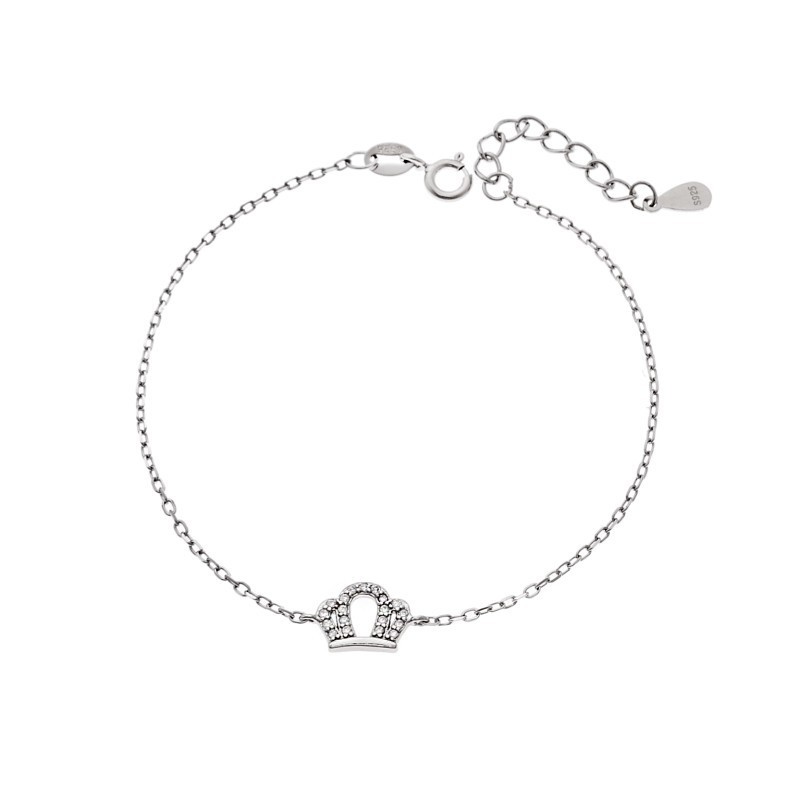 Βραχιόλι Γυναικείο Senza από ασήμι 925