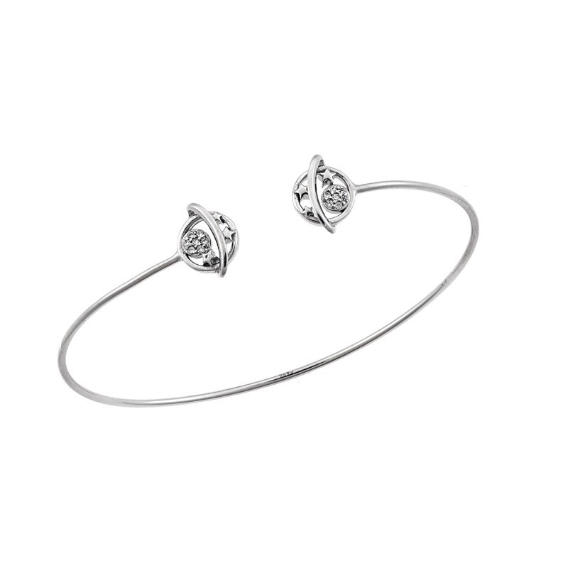 Βραχιόλι Γυναικείο Senza από ασήμι 925