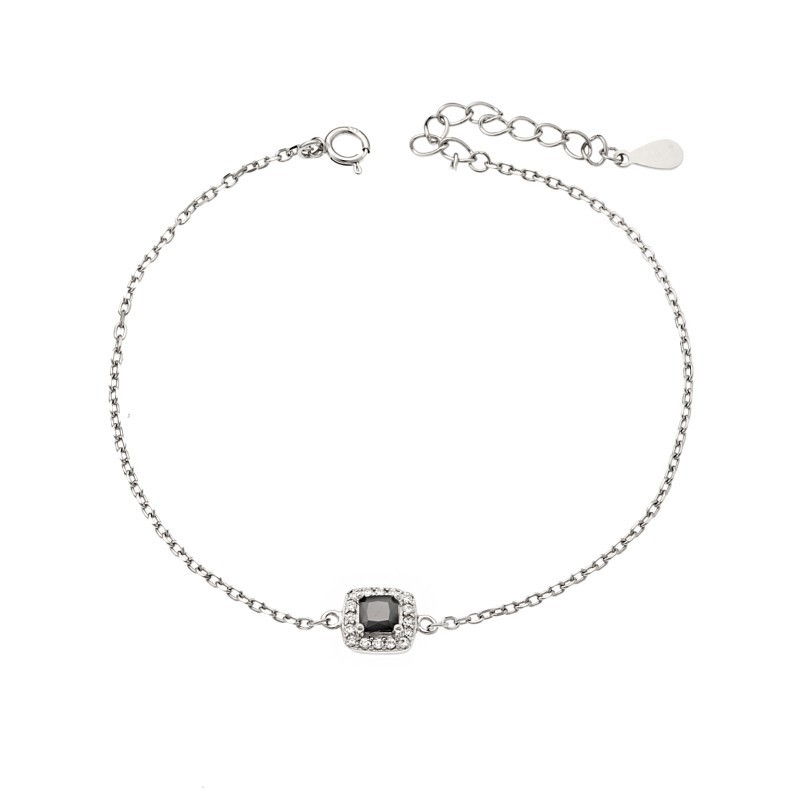 Βραχιόλι Senza από επιχρυσωμένο ασήμι 925