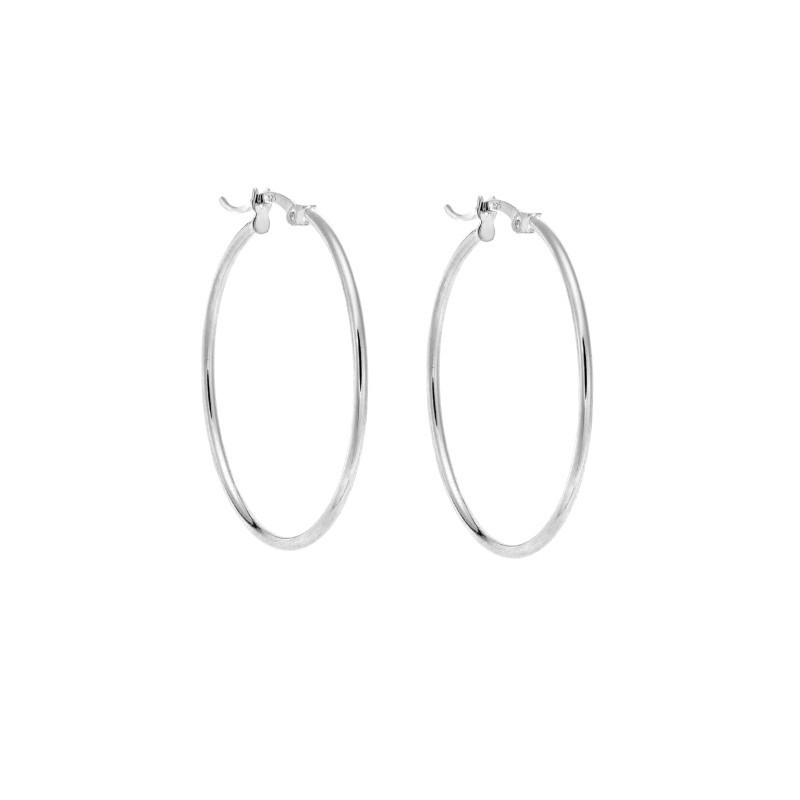 Σκουλαρίκια Γυναικεία Senza από ασήμι 925