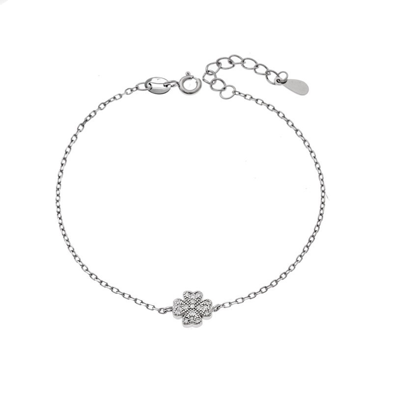 Βραχιόλι Γυναικείο Senza από ασήμι 925