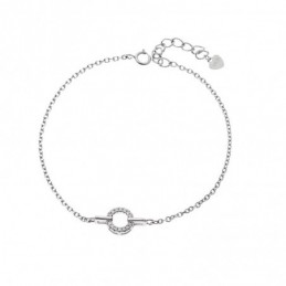 Βραχιόλι Γυναικείο Senza από ασήμι 925