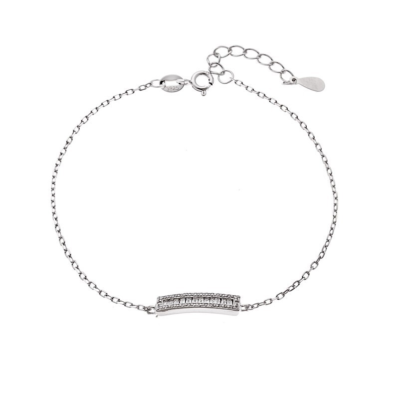 Βραχιόλι Γυναικείο Senza από ασήμι 925