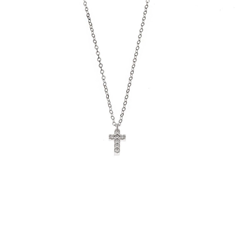 Κολιέ Senza ασήμι 925