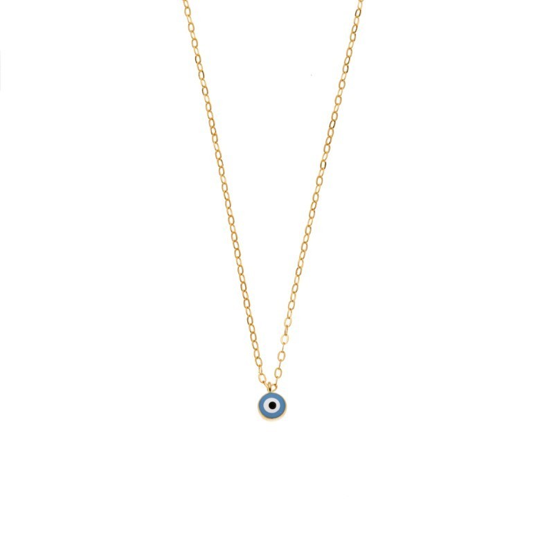 Κολιέ Senza Silver 925 Gold Plated