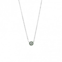 Κολιέ Senza ασήμι 925