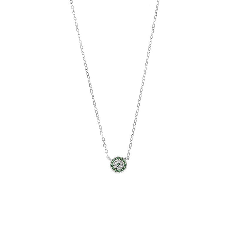 Κολιέ Senza ασήμι 925