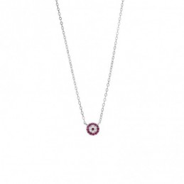 Κολιέ Senza ασήμι 925