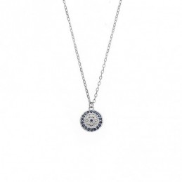 Κολιέ Senza Silver 925