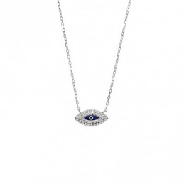 Κολιέ Senza Silver 925