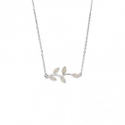 Kολιέ Senza από ασήμι 925