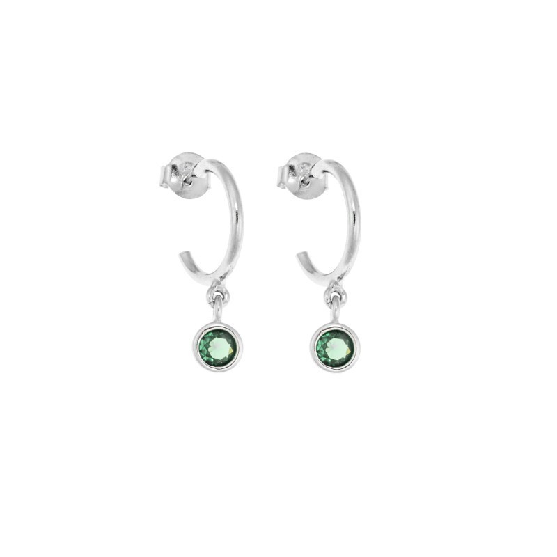 Σκουλαρίκια Κρίκοι Senza ασήμι 925