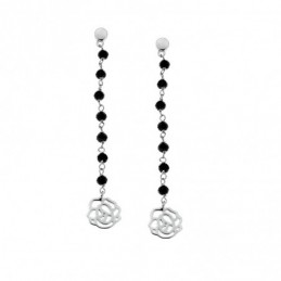 Σκουλαρίκια Senza Silver 925 SSR2433