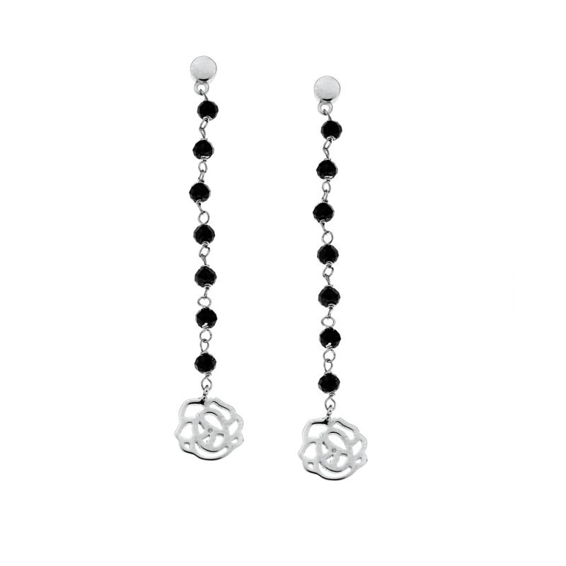 Σκουλαρίκια Senza Silver 925 SSR2433