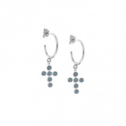 Σκουλαρίκια Κρίκοι Senza ασήμι 925