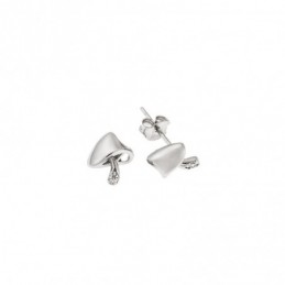 Σκουλαρίκια Senza ασήμι 925