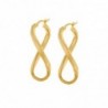 Σκουλαρίκια Γυναικεία Senza από επιχρυσωμένο ασήμι 925