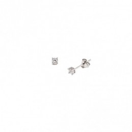 Σκουλαρίκια Unisex SENZA απο ασήμι 925