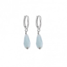 Σκουλαρίκια Κρίκοι Senza ασήμι 925 SSR3990-5SR