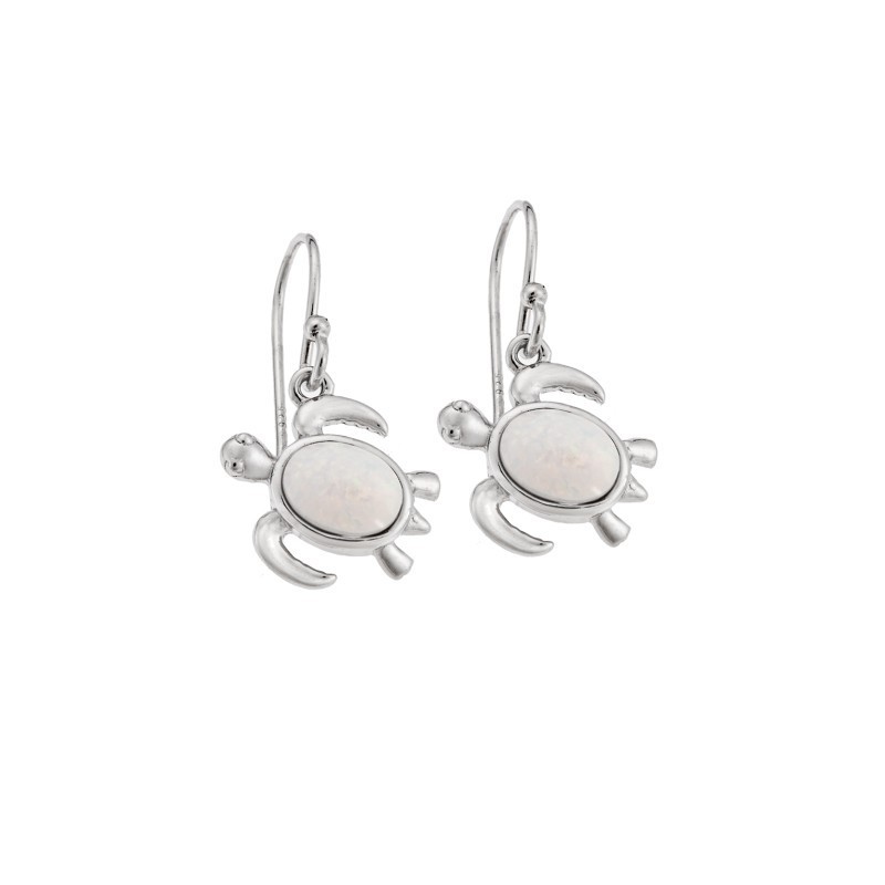 Σκουλαρίκια Senza από ασήμι 925