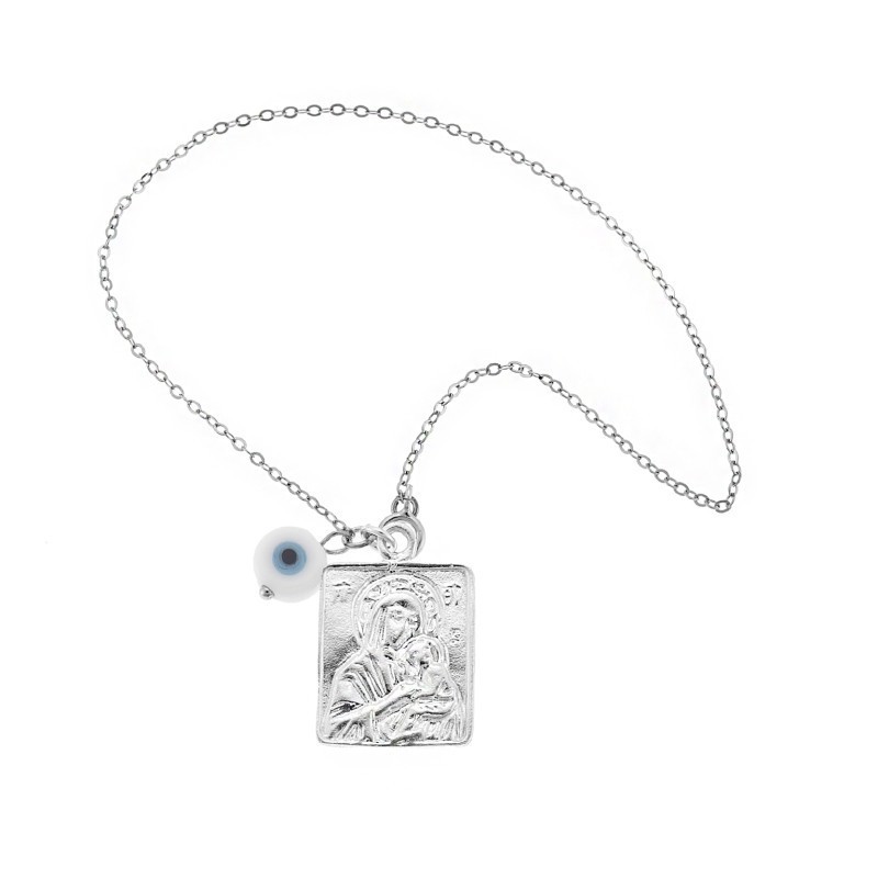 Γούρι Αυτοκινήτου Ασήμι 925 