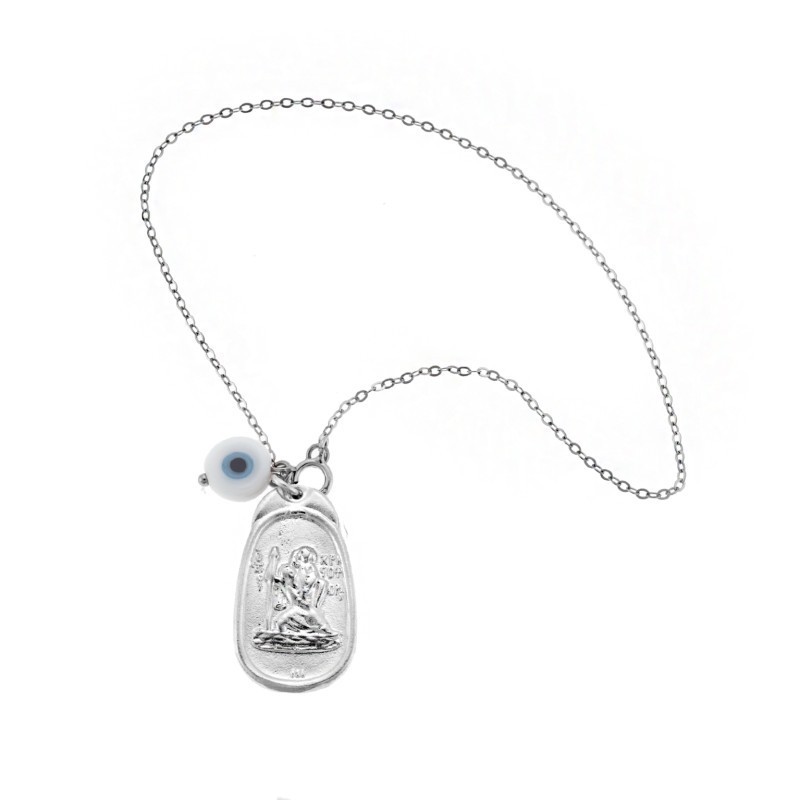 Γούρι Αυτοκινήτου Ασήμι 925 