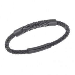 Βραχιόλι Senza Men`s Steel