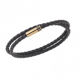 Βραχιόλι Senza Men`s Steel