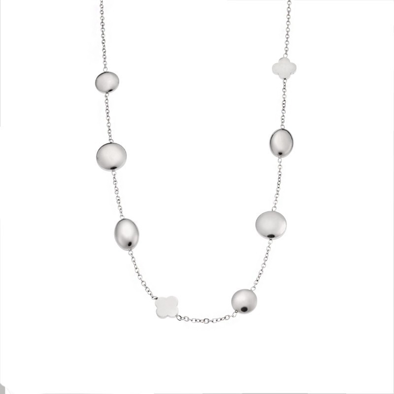 Κολιέ Senza Stainless Steel